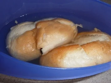 Manu's Buletten mit Schafskäse - Rezept - Bild Nr. 5