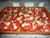 Hörnchen-Nudelauflauf mit Hackfleisch - Rezept