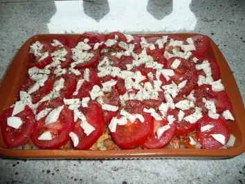 Hörnchen-Nudelauflauf mit Hackfleisch - Rezept - Bild Nr. 2