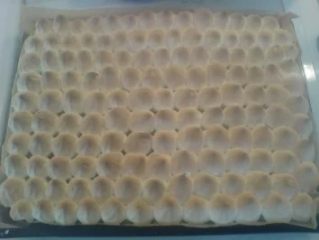 Rezept: Rhabarberkuchen Rhabarberkuchen - Rezept