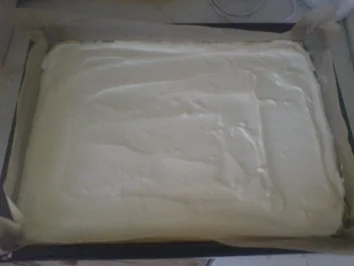 Rezept: Rhabarberkuchen Bild Nr. 4 Rhabarberkuchen - Rezept - Bild Nr. 4