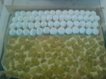 Rezept: Rhabarberkuchen Bild Nr. 6 Rhabarberkuchen - Rezept - Bild Nr. 6