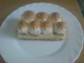 Rezept: Rhabarberkuchen Bild Nr. 7 Rhabarberkuchen - Rezept - Bild Nr. 7