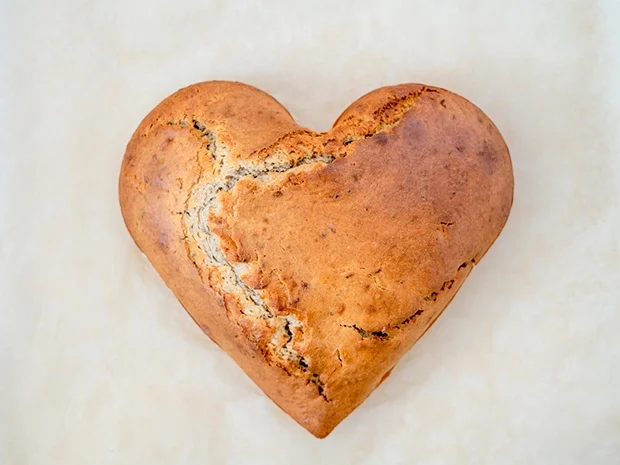 Rezept: Herz - Marmorkuchen Bild Nr. 2 Herz - Marmorkuchen - Rezept - Bild Nr. 2