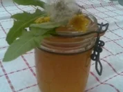 Löwenzahngellee - Rezept