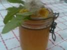 Löwenzahngellee - Rezept