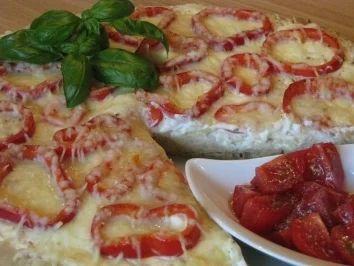 Rezept: Überbackener Magenfüller Bild Nr. 2 Überbackener Magenfüller - Rezept - Bild Nr. 2