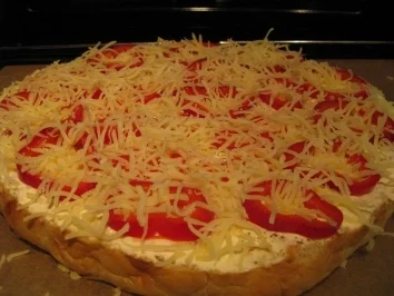 Rezept: Überbackener Magenfüller Bild Nr. 8 Überbackener Magenfüller - Rezept - Bild Nr. 8