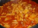 feurige Bauernpfanne - Rezept