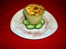 Spargel-Lasagne mit geräucherter Hühnerbrust - Rezept