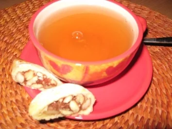 Griechische Nußtaschen "Scaltsounia" - Rezept - Bild Nr. 9