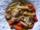 Spargelragout - Rezept