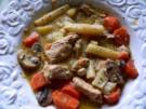 Spargelragout - Rezept