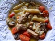 Spargelragout - Rezept