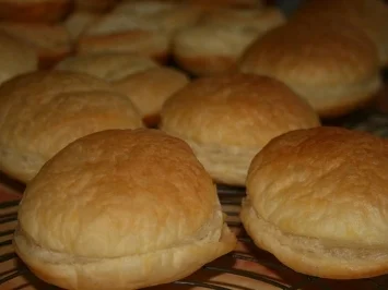 Blätterteig mit Rhababer Füllung - Rezept - Bild Nr. 3