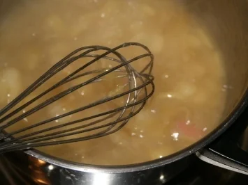 Blätterteig mit Rhababer Füllung - Rezept - Bild Nr. 7