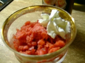 Rezept: Maitre Granite in Zusammenarbeit mit traumelfealex Bild Nr. 3 Maitre Granite in Zusammenarbeit mit traumelfealex - Rezept - Bild Nr. 3