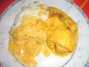 Hähnchenbrüstchen scharf und süß - Rezept