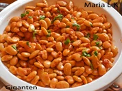 Rezept: Giganten, weiรe Bohnen Bild Nr. 3130 Giganten, weiรe Bohnen - Rezept - Bild Nr. 3130