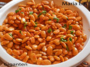 Giganten, weiße Bohnen - Rezept - Bild Nr. 3130
