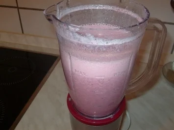 Erdbeer-Vanille-Cocktail - Rezept - Bild Nr. 3