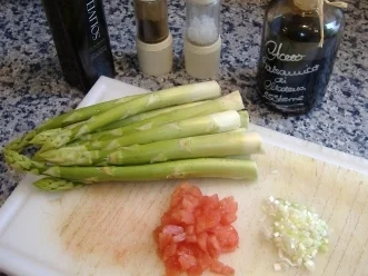 Spargel mit Balsamicovinaigrette - Rezept - Bild Nr. 2