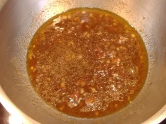 Spargel mit Balsamicovinaigrette - Rezept - Bild Nr. 3