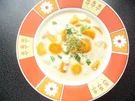 Spargeleintopf mit Graupen - Rezept