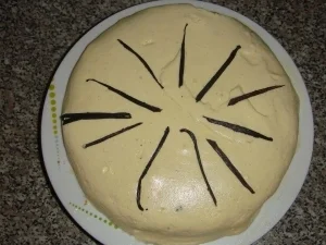 Betörende Vanille-Quarktorte - Rezept