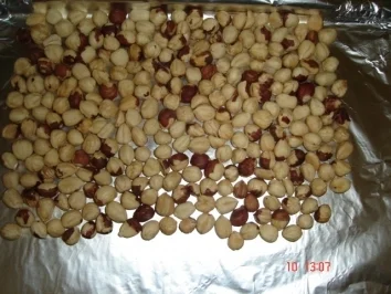 Schokonussbruch - Rezept - Bild Nr. 2