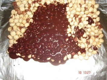 Schokonussbruch - Rezept - Bild Nr. 3