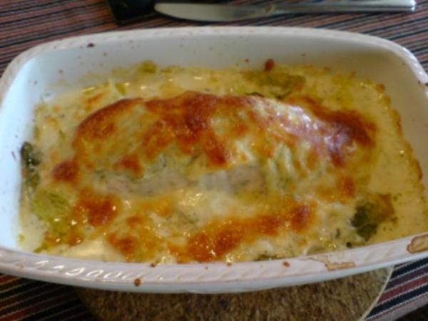 Fischgratin lecker - Rezept mit Bild - kochbar.de