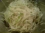 Salat "Kohlrabi-Salat" - Rezept