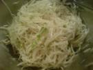 Salat "Kohlrabi-Salat" - Rezept