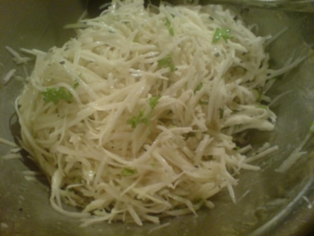Salat "Kohlrabi-Salat" - Rezept - Bild Nr. 2
