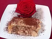 Mascarpone-Apfel-Kompott mit Calvadoscreme - Rezept