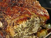 Rezept: Schweinekarree Schweinekarree - Rezept