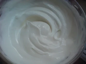 Dessert "Quark-Creme" - Rezept - Bild Nr. 2