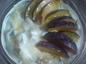 Dessert "Quark-Creme" - Rezept