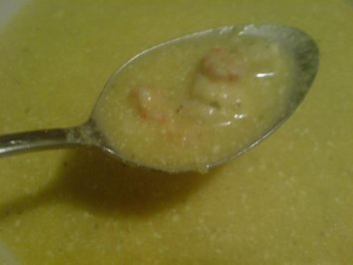 Suppe "Fischsuppe" - Rezept