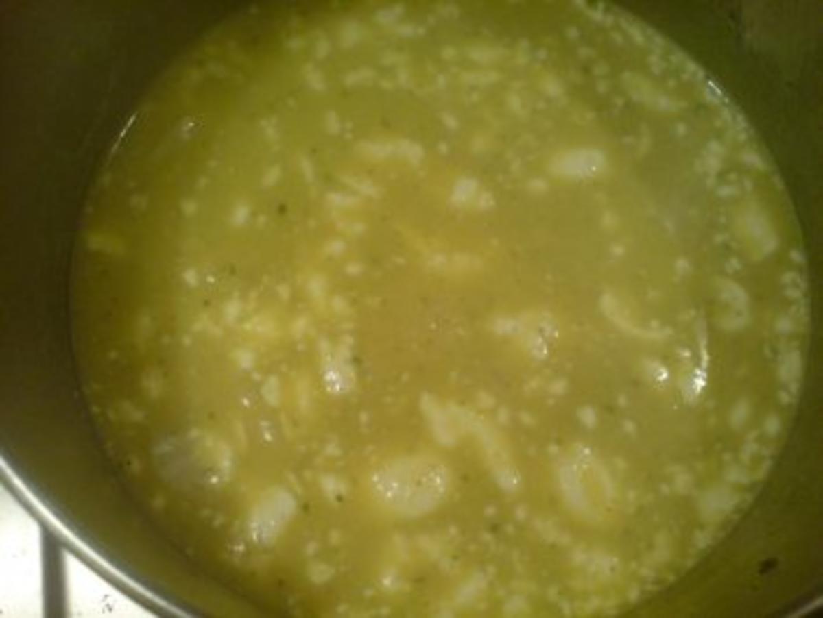 Suppe "Fischsuppe" - Rezept - Bild Nr. 4