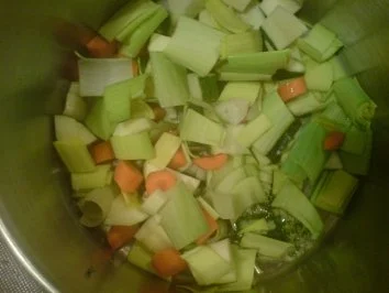 Rezept: Suppe "Fischsuppe" Bild Nr. 2 Suppe "Fischsuppe" - Rezept - Bild Nr. 2