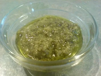 Pesto alla Genovese - Rezept