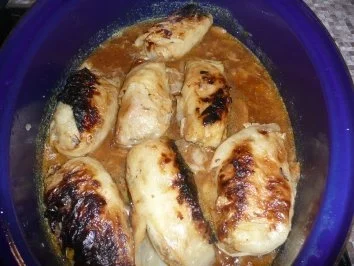 Rezept: Kohlrouladen Bild Nr. 4 Kohlrouladen - Rezept - Bild Nr. 4