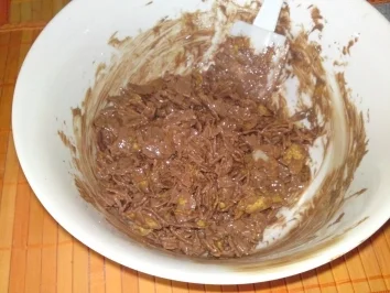 zweierlei Choco-Crossies - Rezept - Bild Nr. 5