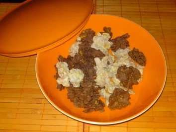 zweierlei Choco-Crossies - Rezept