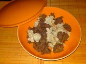 Rezept: zweierlei Choco-Crossies zweierlei Choco-Crossies - Rezept