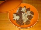 zweierlei Choco-Crossies - Rezept