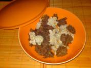 zweierlei Choco-Crossies - Rezept