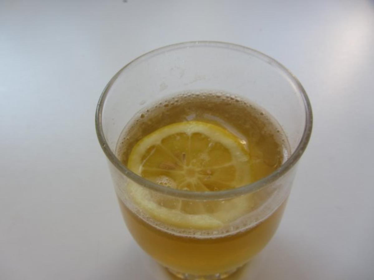 Maibowle alkoholfrei - Rezept